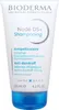 A white tube of Bioderma Nodé DS+ Shampoo with a blue cap. Náhled obrázku produktu