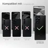 ALPHA-Case für Samsung Galaxy S21 Ultra, Farbe:Rot Produktbild-Vorschau 2