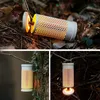 LED Camping Lampe Faltbar, 2600mAh Aufladbar, Drehbarer Produktbild-Vorschau 7