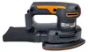 Worx WX822.9 Ponceuse delta sans fil 20 V 140 x 90 mm Solo Voir les images du produit 4