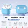 AirPods Pro 3 Silikonowe etui ochronne z karabińczykiem, Podgląd zdjęcia produktu 3