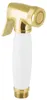 PaulGurkes Bidet Gold Spraybrause Unterputz Bidet-Set Produktbild-Vorschau 4