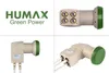 Humax Green Power LNB 343, Quad LNB, 10,7 - 12,75 GHz, 950 Produktbild-Vorschau 4