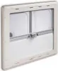 Baie Double Vitrage Acrylique S4 900 X 450 - Dometic Voir les images du produit 6