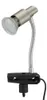 LED Klemmleuchte Klemmlampe GU10 3 W silber Produktbild-Vorschau 1