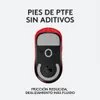Pro X Superlight Wrls G Mouse/Red - Ewr2-934 Podgląd zdjęcia produktu 17