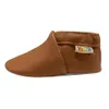 YALION® Baby Krabbelschuhe aus Echtleder, weiche Produktbild-Vorschau 8