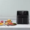 Cosori Premium II Chef Edition Heißluftfriteuse schwarz Produktbild-Vorschau 22