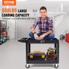 VEVOR Carrello di servizio Capacità di carico 249 kg Anteprima dell’immagine prodotto 2
