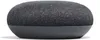 Google Home Mini, Google Assistant, Rund, Anthrazit, Grau, Produktbild-Vorschau 2
