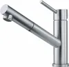 A studio shot of a modern kitchen faucet. Anteprima dell’immagine prodotto