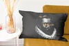 MuchoWow® Zierkissen Sofakissen Wohnzimmer Dekokissen 60x40 Produktbild-Vorschau 6