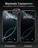 Panzerfolie Sichtschutz iPhone 16 Pro Max Schutzfolie 9H Produktbild-Vorschau 6