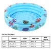 aufblasbarer Pool, tragbarer PVC-Babypool für Innen und Produktbild-Vorschau 4