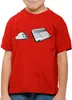 style3 Retro Blow Kinder T-Shirt cartridge Produktbild-Vorschau 1