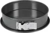 A close-up studio shot of a round springform cake pan. Produktbild-Vorschau