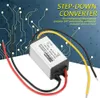 DC-DC 12V/24V na 5V 3A Buck konvertor Step Down napájecí Náhled obrázku produktu 3