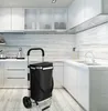 Einkaufstrolley, 2 Räder, mit Kühltasche Produktbild-Vorschau 11