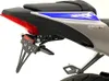 alpha Technik Kennzeichenhalter Yamaha YZF-R125, RE39 für Produktbild-Vorschau 5