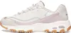Skechers D'Lites Dazzling Shine Sneaker Weiß Produktbild-Vorschau 5