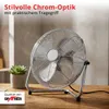Grafner Ventilator Bodenventilator Ø46 cm im Retro-Stil, Produktbild-Vorschau 5