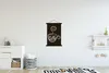 MuchoWow® Textilposter Sprichwörter - Kaffee - Zitate - Produktbild-Vorschau 2