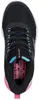Skechers Microspec Max Color Trifecta Schwarz BKMT Größe EU Produktbild-Vorschau 3