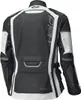 Held Atacama Top Gore-Tex Motorrad Textiljacke, grau/rot, Produktbild-Vorschau 3