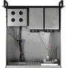 Inter-Tech 3U-3508, Rack, Server, Schwarz, ATX, micro ATX, Produktbild-Vorschau 3