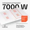 Klarstein Induktionskochfeld 4 Platten, Produktbild-Vorschau 3