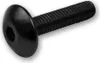 Set di viti 6 pezzi per pannellatura nera - M6x20 Anteprima dell’immagine prodotto 2