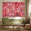 MuchoWow® Poster Blumen - Farben - Rosen 180x120 cm - Produktbild-Vorschau 3