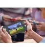 Blaue Silikonhülle, kompatibel mit Nintendo Switch Lite – Produktbild-Vorschau 5