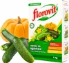 Florovit Dünger für Gurken und andere Kürbisgewächse Karton Produktbild-Vorschau 6