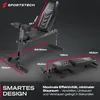 Sportstech Hantelbank BRT500 | 8in1 Multifunktion | Produktbild-Vorschau 4