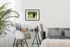 MuchoWow® MuchoWow® Gerahmtes Poster Ein schwarzer Bulle in Produktbild-Vorschau 7