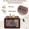Spardose Sparbox aus Holz mit Zähler und Zahlen zum Produktbild-Vorschau 3