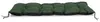 Cuscino da giardino 120x40 cm impermeabile per panca pallet Anteprima dell’immagine prodotto 4