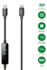 4smarts USB-C Kabel ScreenCord 240W 1,2m, schwarz, 1,2 m, Produktbild-Vorschau 10