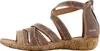 JOSEF SEIBEL Rosalie 53 | Sandale für Damen | Braun Produktbild-Vorschau 22