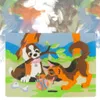Alexander Toys Sandy Sand Painting Dog + Cat, Produktbild-Vorschau 6