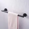 DELVANT Handtuchhalter Badezimmer, 40 cm Wandmontage, Produktbild-Vorschau 5