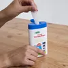 D.RECT Allzweck-Reinigungstücher 100 Stück x 4 Set - Produktbild-Vorschau 4