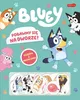 Lass uns draußen spielen - Bluey - Magnetbuch Podgląd zdjęcia produktu 1