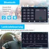 Piano Schwarz 2+64G 7 "Android 15 Carplay Autoradio pour Voir les images du produit 5