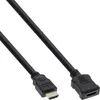 InLine® 17632G HDMI Verlängerung, HDMI-High Speed, Stecker Anteprima dell’immagine prodotto 3