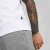 Puma Essential Logo Kurzarm-t-shirt Weiß 2XL Mann Weiß 2XL Produktbild-Vorschau 22