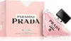 A Prada Paradoxe Virtual Flower Eau de Parfum bottle and its packaging are displayed against a white background. Produktbild-Vorschau