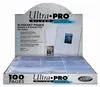 Lot de 100 feuilles classeur pour 9 cartes Ultra Pro silver Voir les images du produit 7
