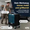 WERKZEUGWAGEN GEFÜLLT MIT 290-TLG Werkzeug – Produktbild-Vorschau 3